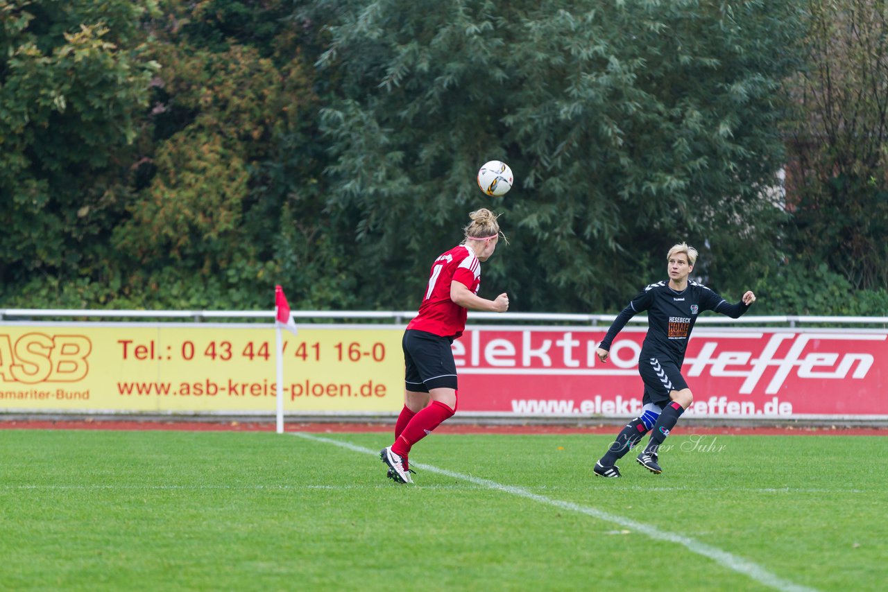 Bild 198 - Frauen TSV Schnberg - SV Henstedt Ulzburg 2 : Ergebnis: 2:6